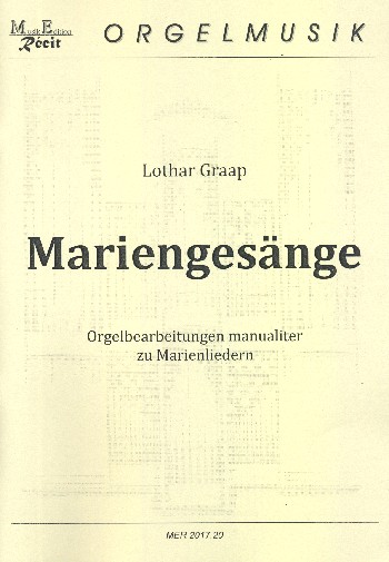 [510170] Mariengesänge