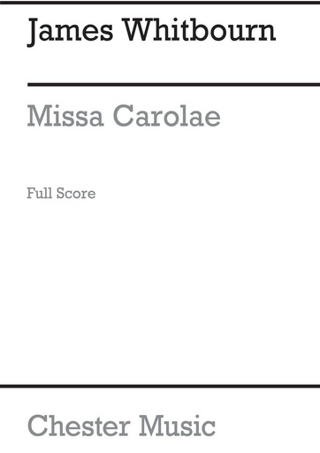 [510171] Missa Carolae