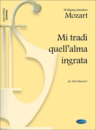 [510182] Mi tradi quell'alma ingrata aus "Don Giovanni"