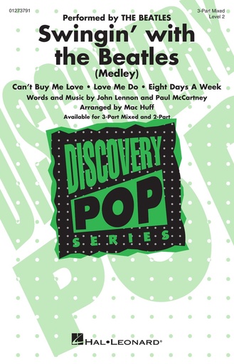 [510190] Swingin' with the Beatles - Medley