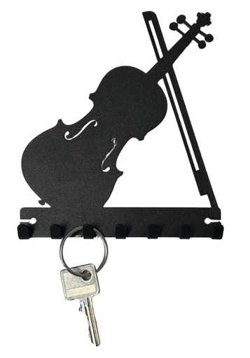 [510203] Schlüsselboard Cello 12cm