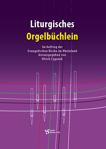 [510232] Liturgisches Orgelbüchlein
