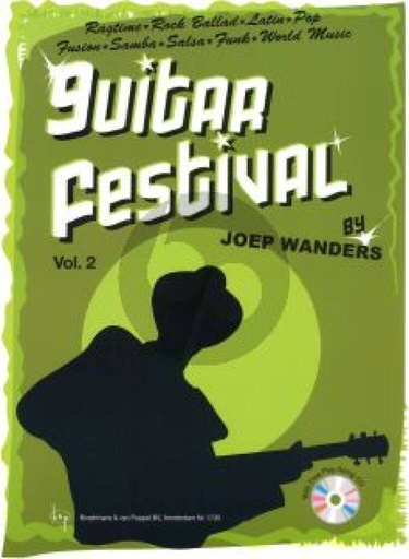 [510246] Guitar Festival Vol. 2