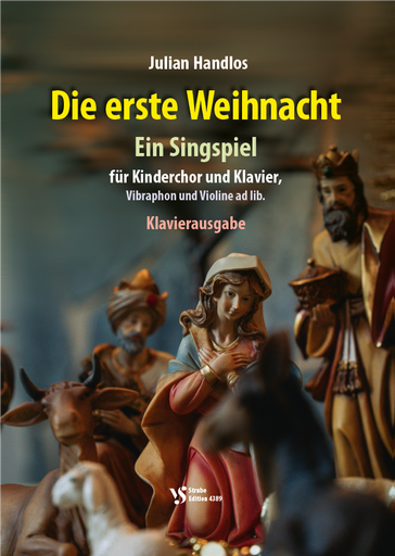[510251] Die erste Weihnacht