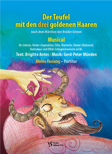 [510267] Der Teufel mit den drei goldenen Haaren