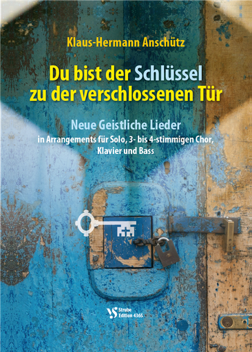 [510279] Du bist der Schlüssel zu der verschlossenen Tür