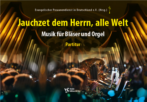 [510281] Jauchzet dem Herrn alle Welt