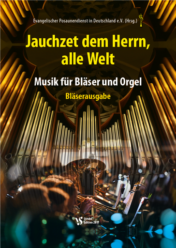 [510282] Jauchzet dem Herrn alle Welt
