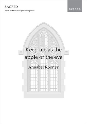 [510309] Keep me as the apple of the eye