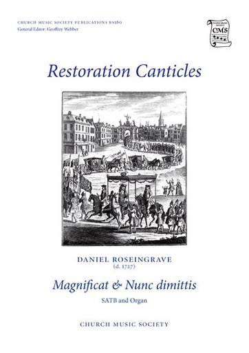 [510315] Magnificat & Nunc dimittis