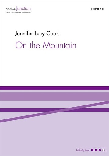 [510316] On the mountain
