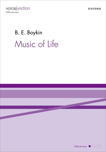 [510320] Music of life