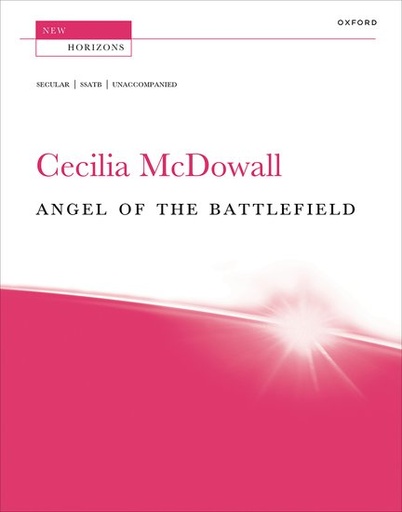 [510321] Angel of the Battlefield