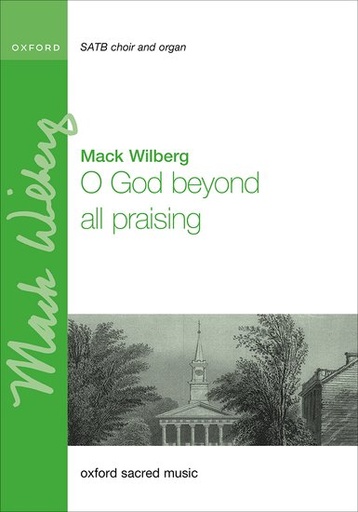 [510340] O God beyond all praising