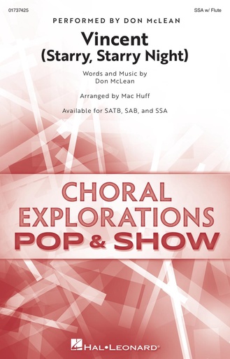 [510354] Vincent (Starry Starry Night)