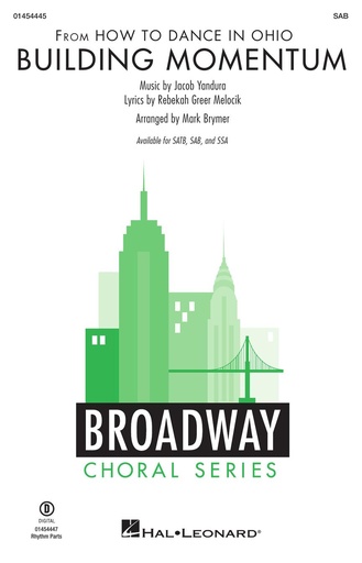 [510360] Building Momentum (How To Dance In Ohio)