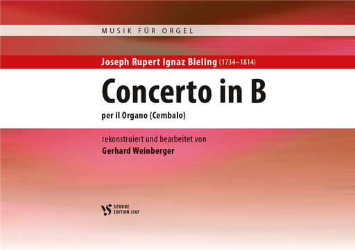 [510390] Concerto in B