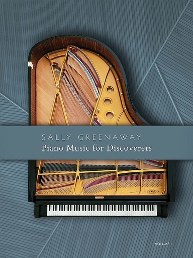 [510398] Piano Music for Discoverers Vol. 1