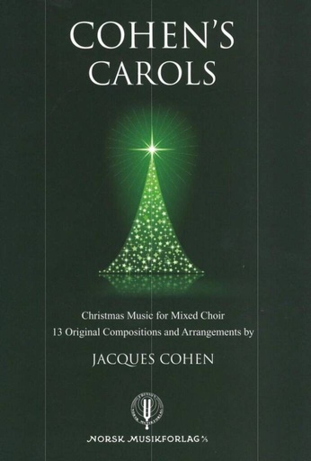 [510399] Cohen's Carols