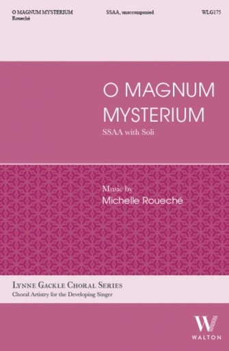[510403] O magnum mysterium
