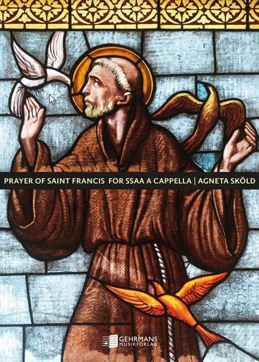 [510413] Prayer of Saint Francis