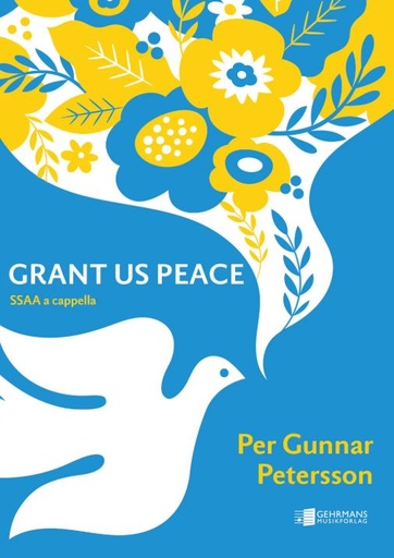 [510416] Grant us peace