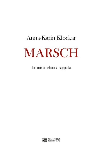 [510418] Marsch