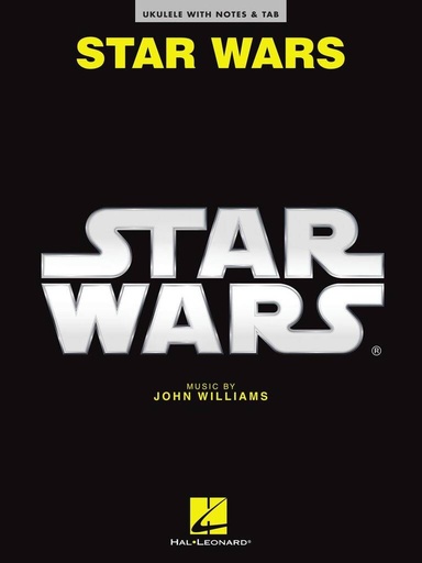 [510424] Star Wars for Ukulele