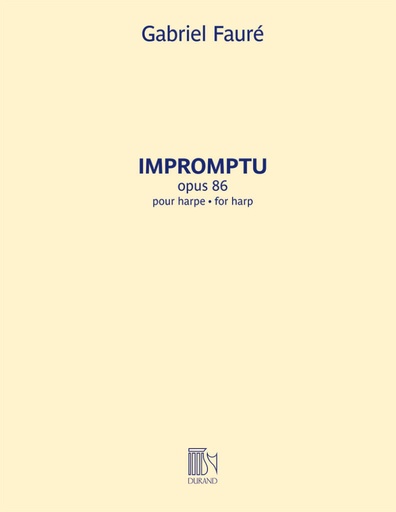 [510463] Impromptu op. 86