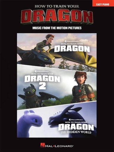 [510464] How to train your Dragon