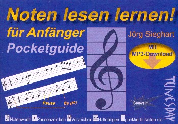 [510465] Noten lesen lernen für Anfänger