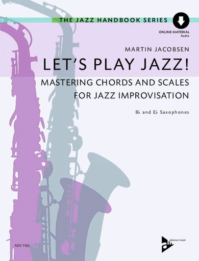[510469] Let's Play Jazz!