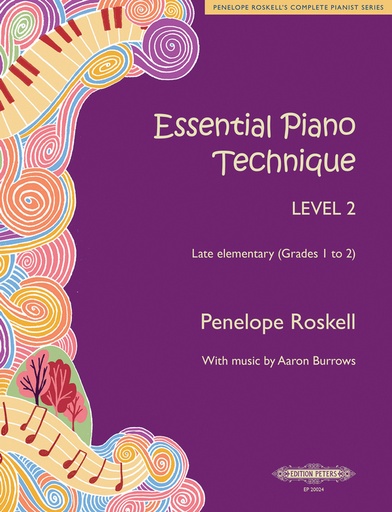 [510476] Essential Piano Technique - Level 2