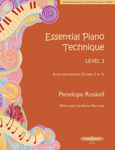[510477] Essential Piano Technique - Level 3