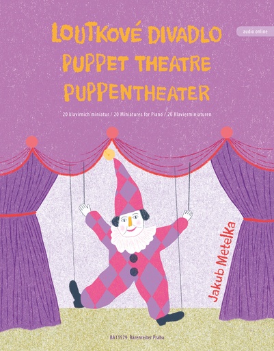 [510503] Puppentheater / Loutkove Divadlo