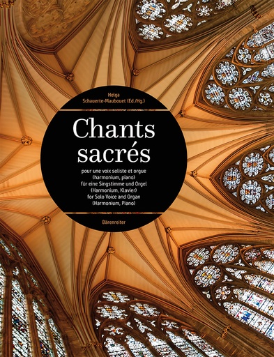 [510526] Chants Sacres