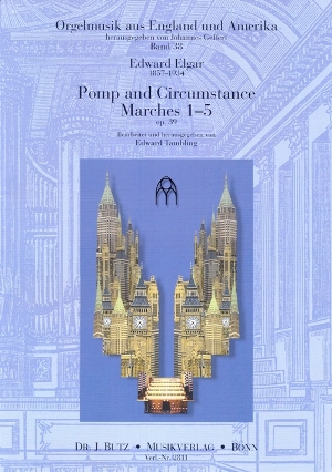 [510530] Pomp and Circumstance - Marches Nr. 1-5 op. 39
