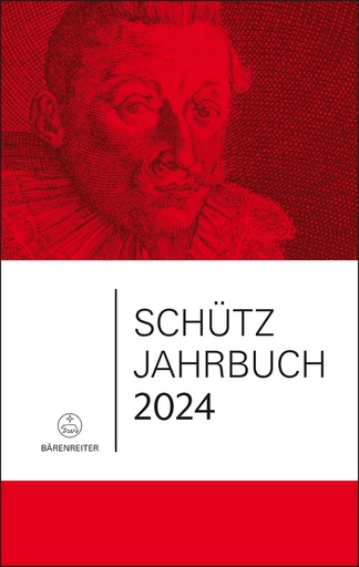 [510540] Schütz-Jahrbuch 2024 - 46. Jahrgang