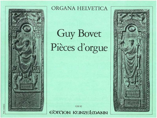 [510547] Pieces d'orgue