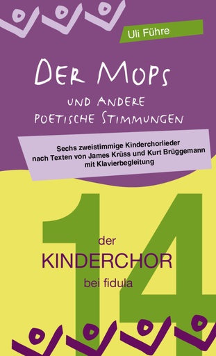 [510548] Der Mops und andere poetische Stimmungen