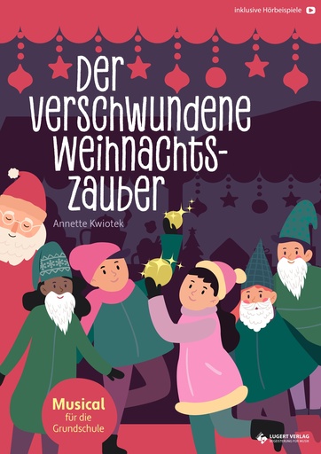 [510550] Der verschwundene Weihnachtszauber