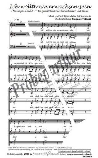 [510553] Ich wollte nie erwachsen sein (Nessajas Lied aus Tabaluga)