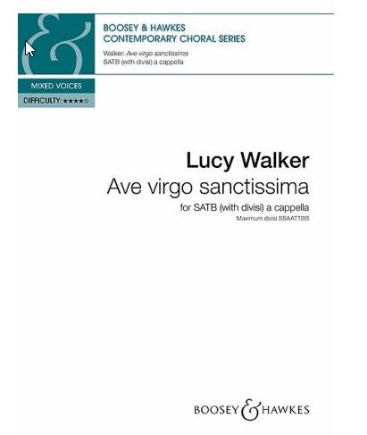 [510554] Ave virgo sanctissima