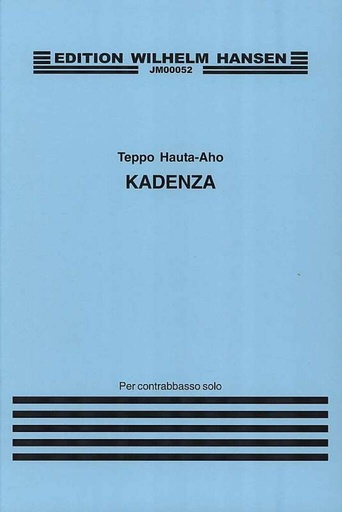 [510558] Kadenza