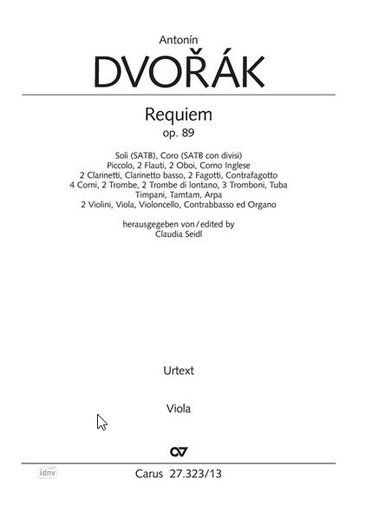 [510579] Requiem op. 89