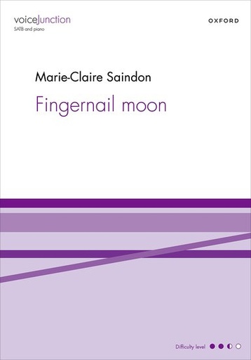 [510590] Fingernail Moon