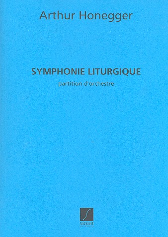 [510608] Sinfonie Nr. 3 (Liturgique)