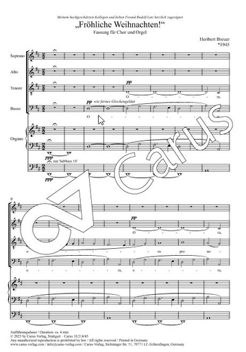 [510617] Fröhliche Weihnachten!