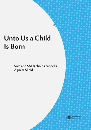 [510653] Unto us a child is born