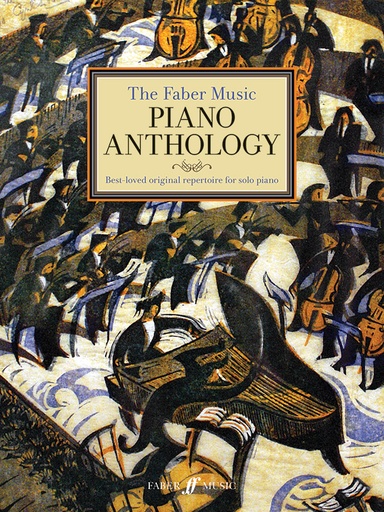 [510654] The Faber Piano Anthology